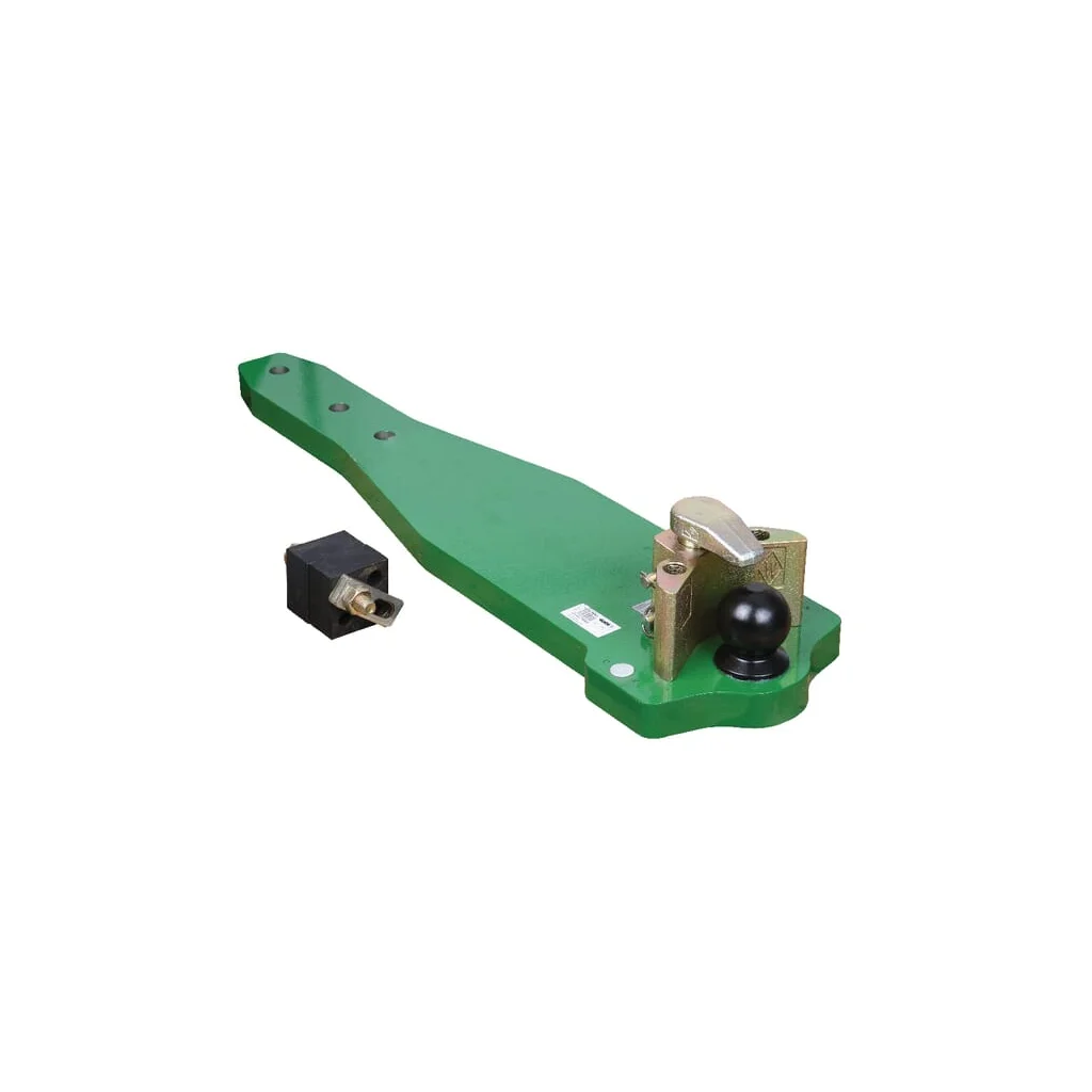 Placă de suport cuplaj cu bilă 80 mm 8003678