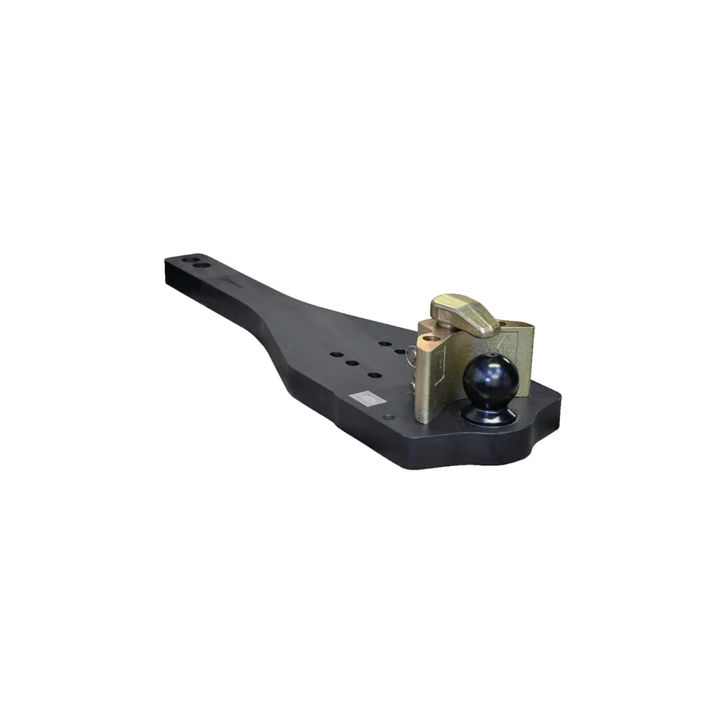 Placă de suport cuplaj cu bilă 80 mm 8002900