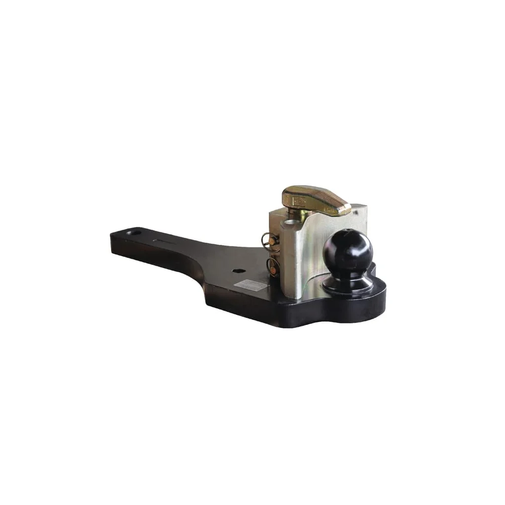 Placă de suport cuplaj cu bilă 80 mm 8003286