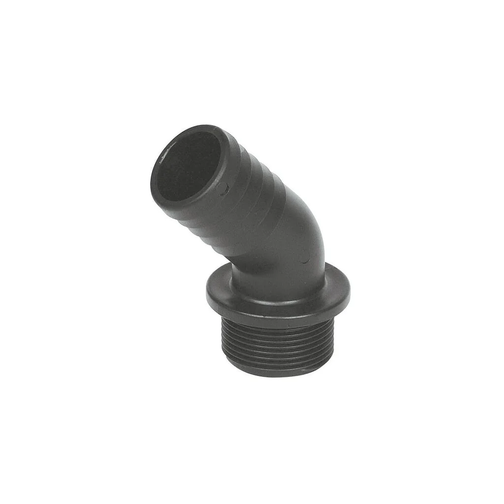 Capăt furtun 45° 40mm x 1 1/2" tată 8014352