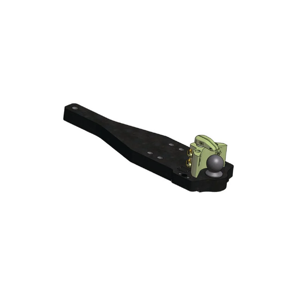 Cuplaj bară de tractare cu bilă 80mm 8005263
