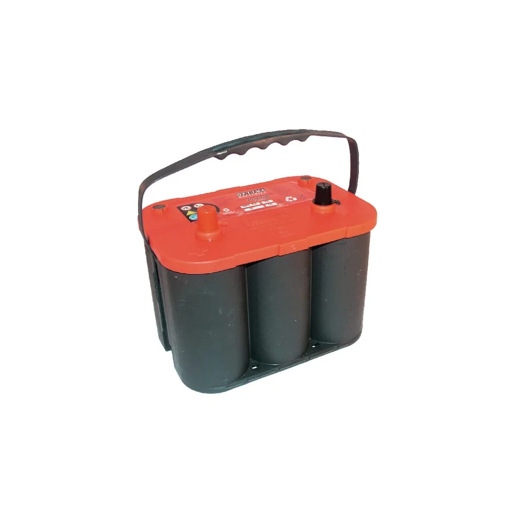 Baterie 12V 50Ah 815A AGM Red Top Optima 802250