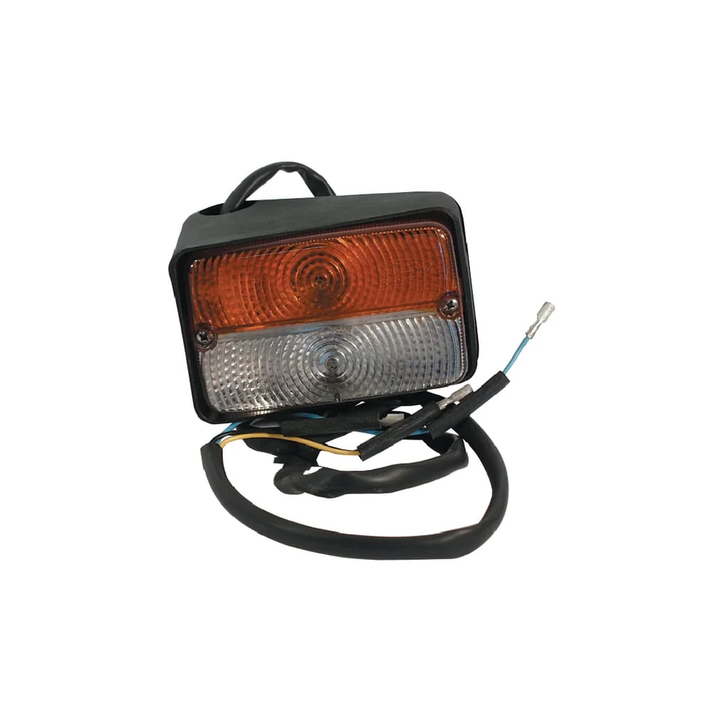 Lampă de delimitare şi semnalizare stânga 03271000