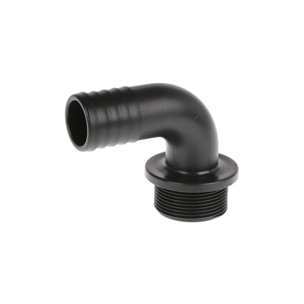 Capăt furtun 90° 15mm x 3/8" tată 8011102