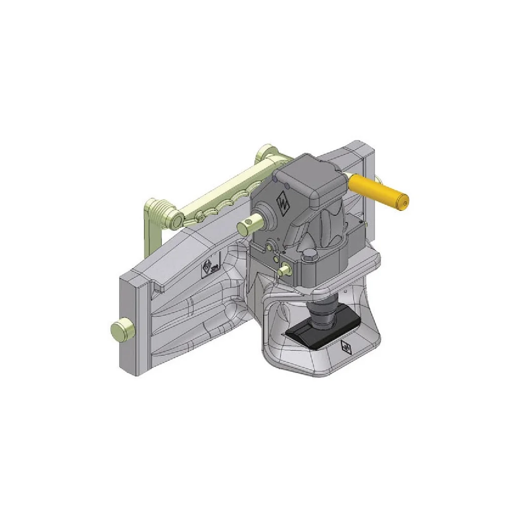 Cuplă remorcă 389mm 8005155