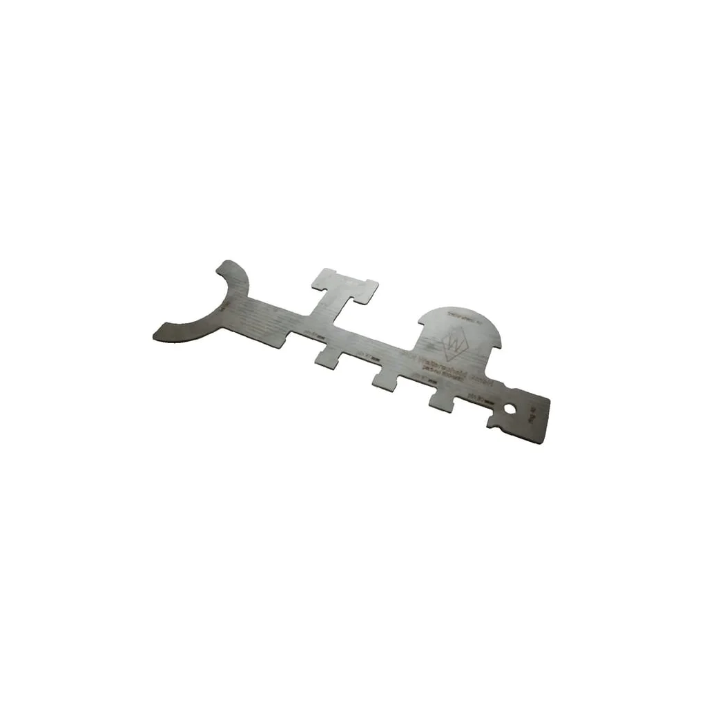 Calibru etalon universal cuplaj cu bilă 80 mm/KU2000/Z04 8004932