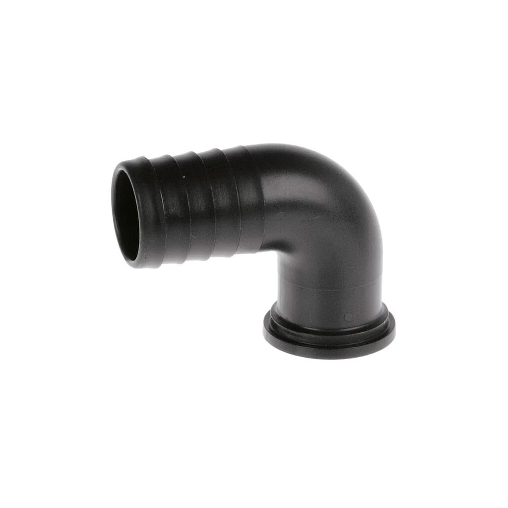 Capăt furtun 90° 25mm pentru piuliță fluture 1" 8013250