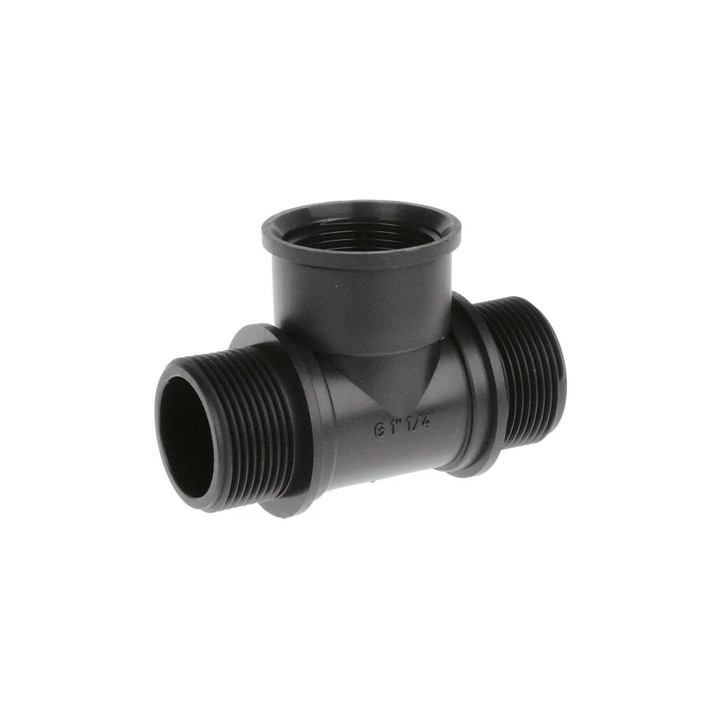Piesă în formă de T 1 1/2" tată/mamă 8028351