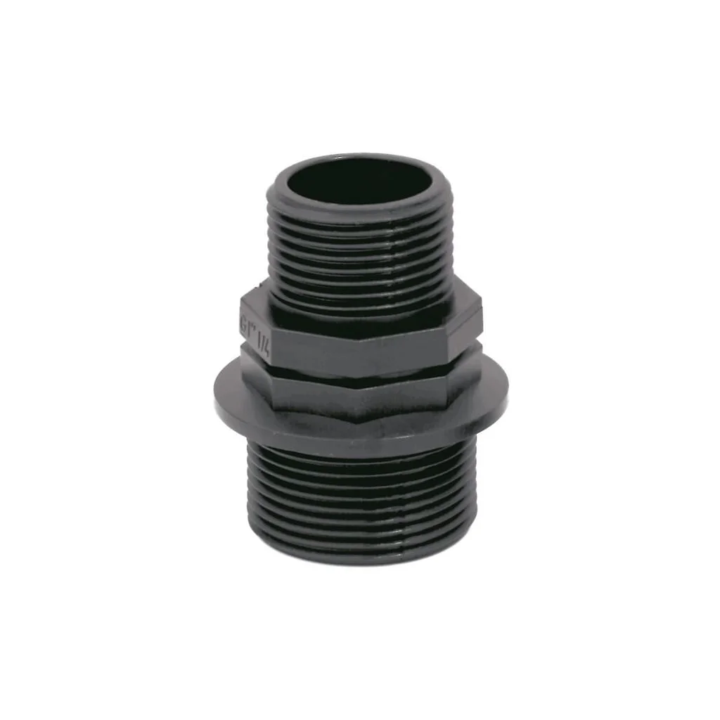 Niplu reductor 1/2" x 3/8" tată/tată 8058101