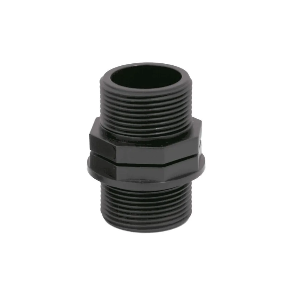 Niplu dublu 3/4" tată/tată 8056201