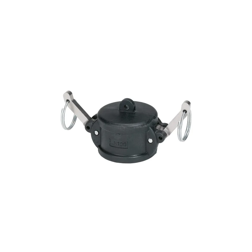 Cuplă Camlock Tip DC 3/4", dop polipropilenă 8034207