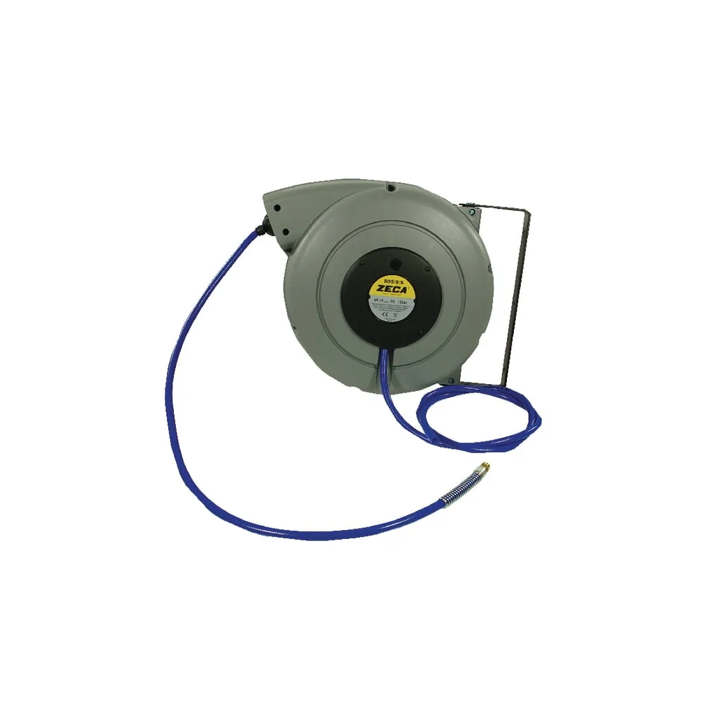 Rolă furtun de aer Ø8 15+1m 8058S