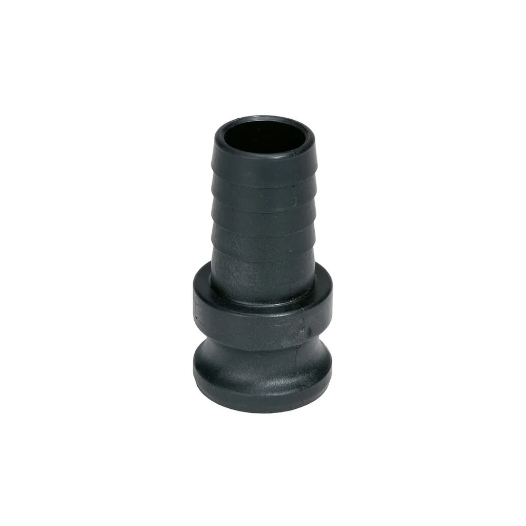 Cuplă Camlock tip E 3/4", conexiune furtun, polipropilenă 8034205