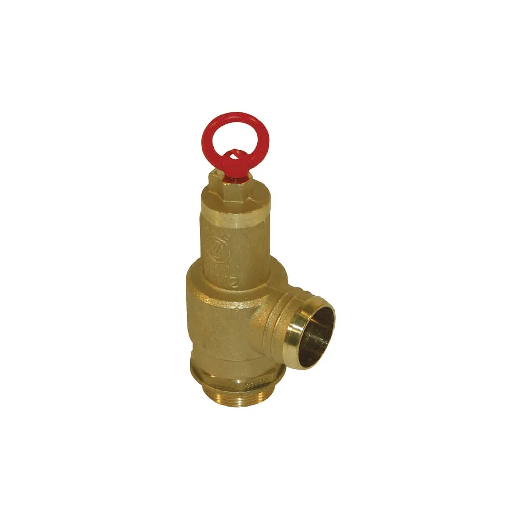 Ventil de siguranță 1 1/4" 0125013