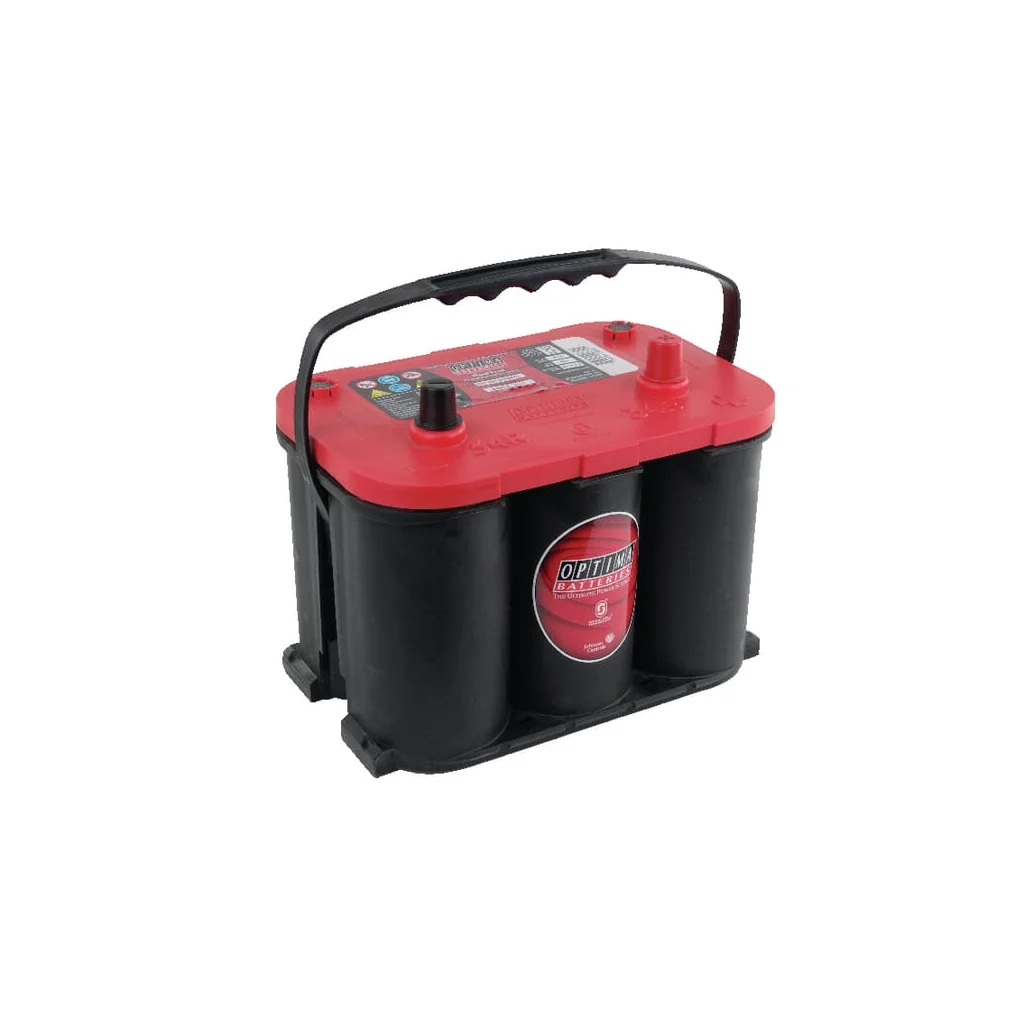 Baterie 12V 50Ah 815A AGM Red Top Optima 803251