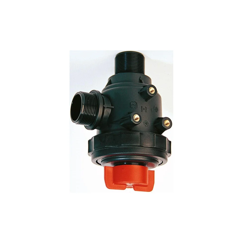 Filtru de absorbție 1 1/4"M 120l/min, 50 mesh 8078004