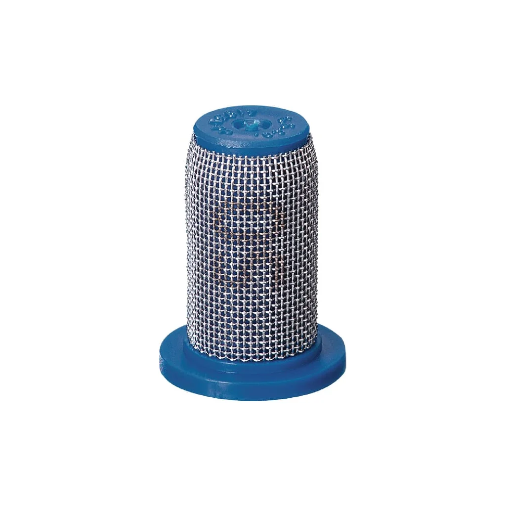 Filtru duză 50 mesh din oțel inoxidabil albastru TeeJet 8079PP50