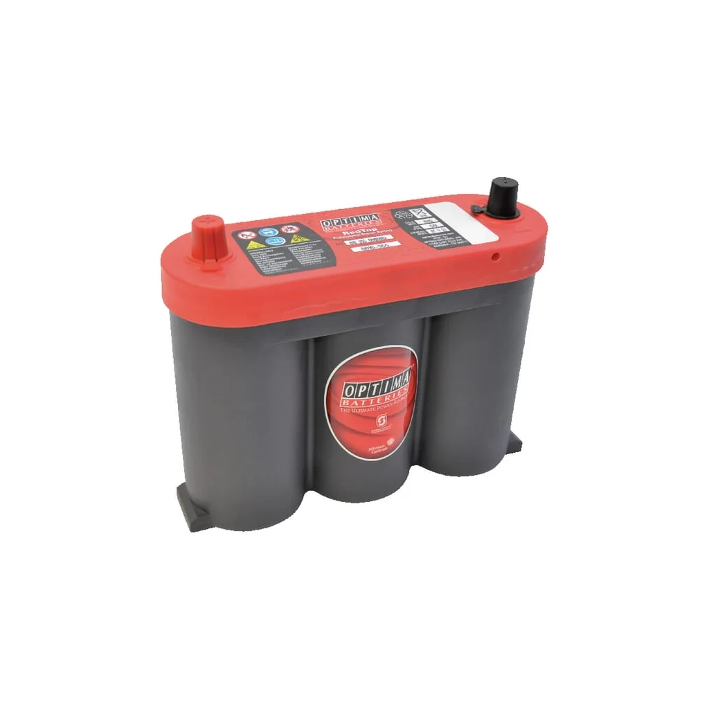Baterie 6V 50Ah 815A AGM Red Top Optima 810355