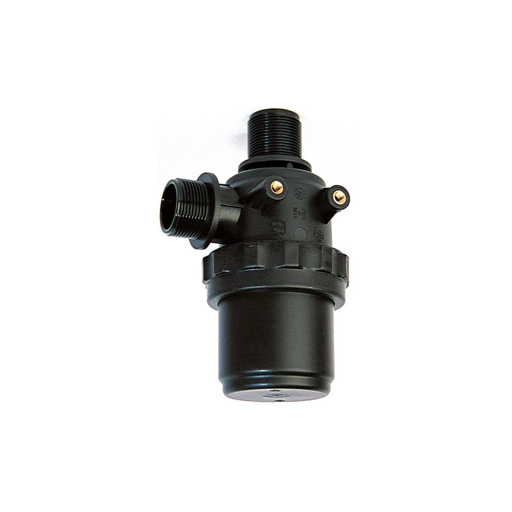 Filtru de absorbție 1 1/4"M 100l/min, 50 mesh 8074001
