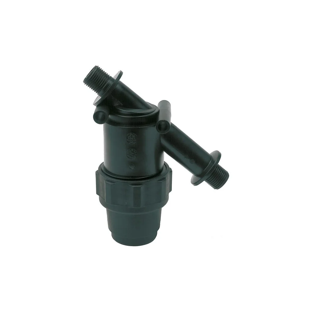 Filtru de presiune 3/4"F 100l/min, 32 mesh 8118004