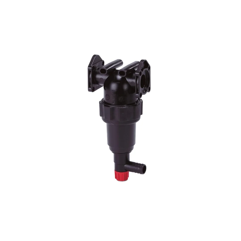 Filtru de presiune cu flanșă 150l/min, 50 mesh 8125010
