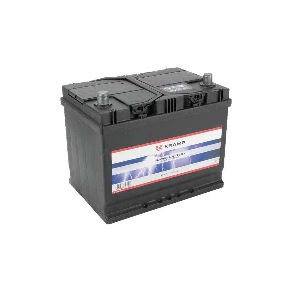 Baterie 12V 70Ah(C20)/60Ah(C5) 600A 812071000KR