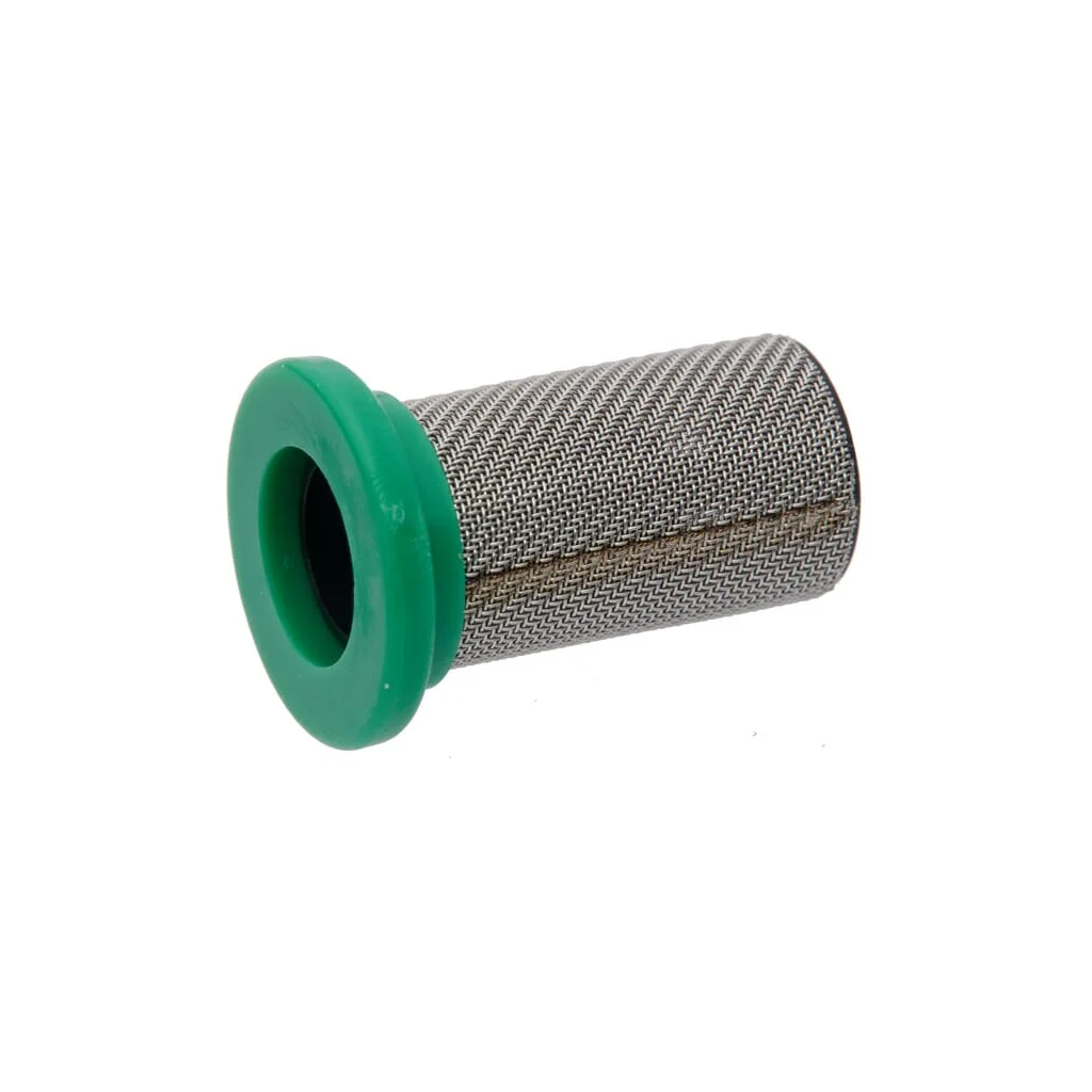 Filtru duză, sită 100, verde 8139035