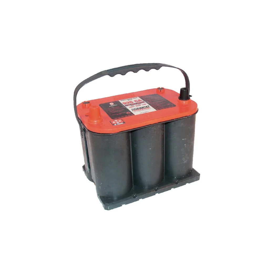 Baterie 12V 44Ah 730A AGM Red Top Optima 820255