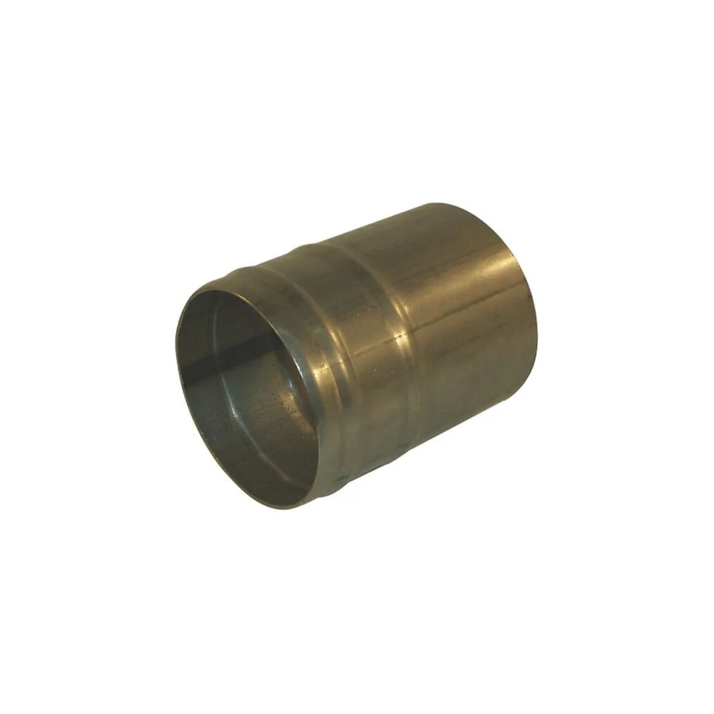 Mufă cu ștuț de furtun neagră 8" 210mm 8400000Z