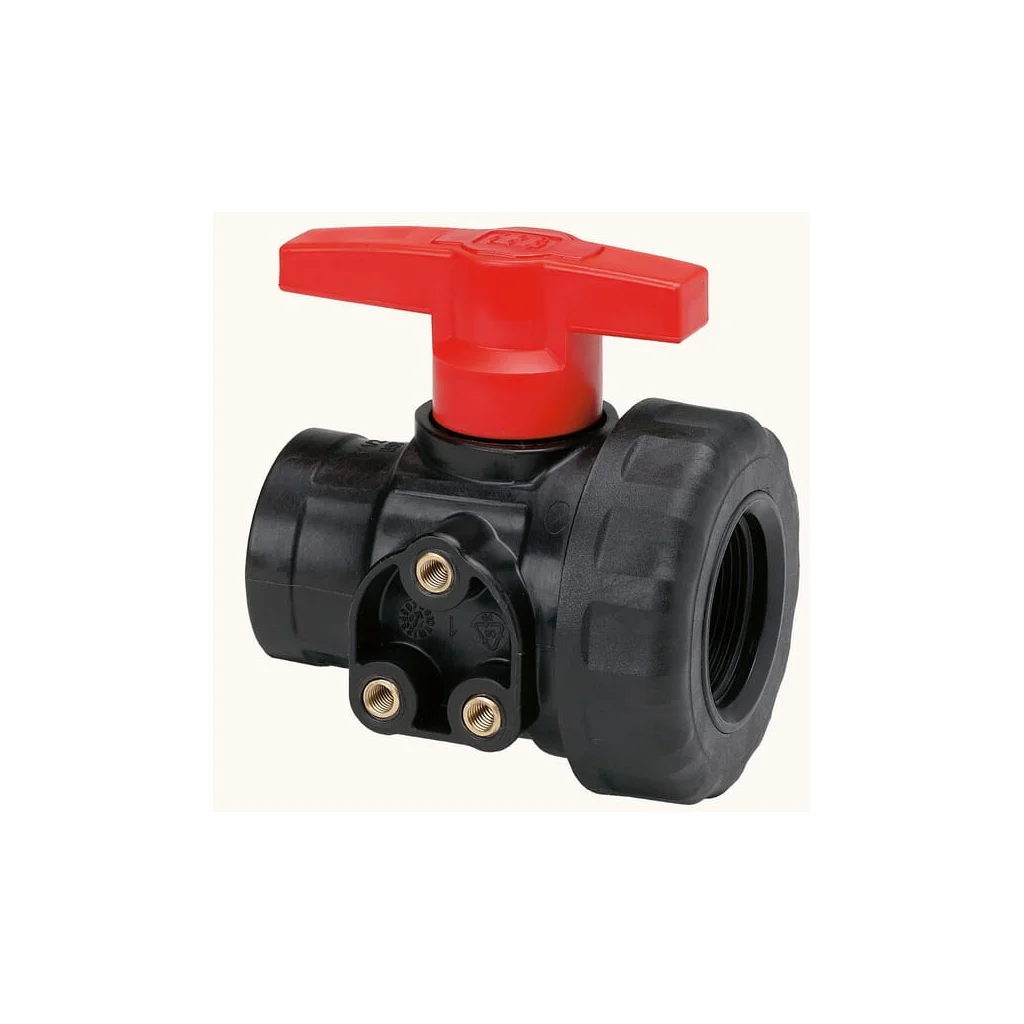 Supapă cu bilă, două căi, 1 1/4" 8215303