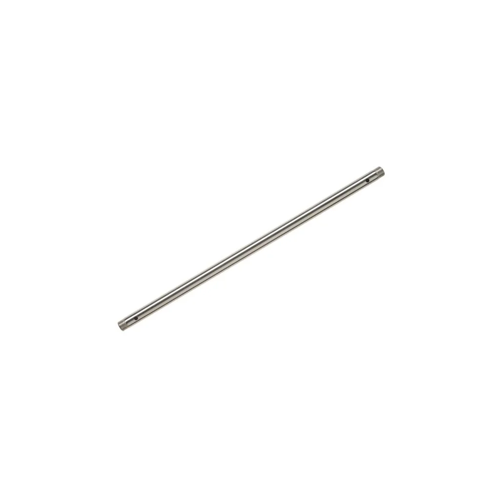 Tub 1/2" 157cm 4x orificii diametru 7, oțel inoxidabil 8292002