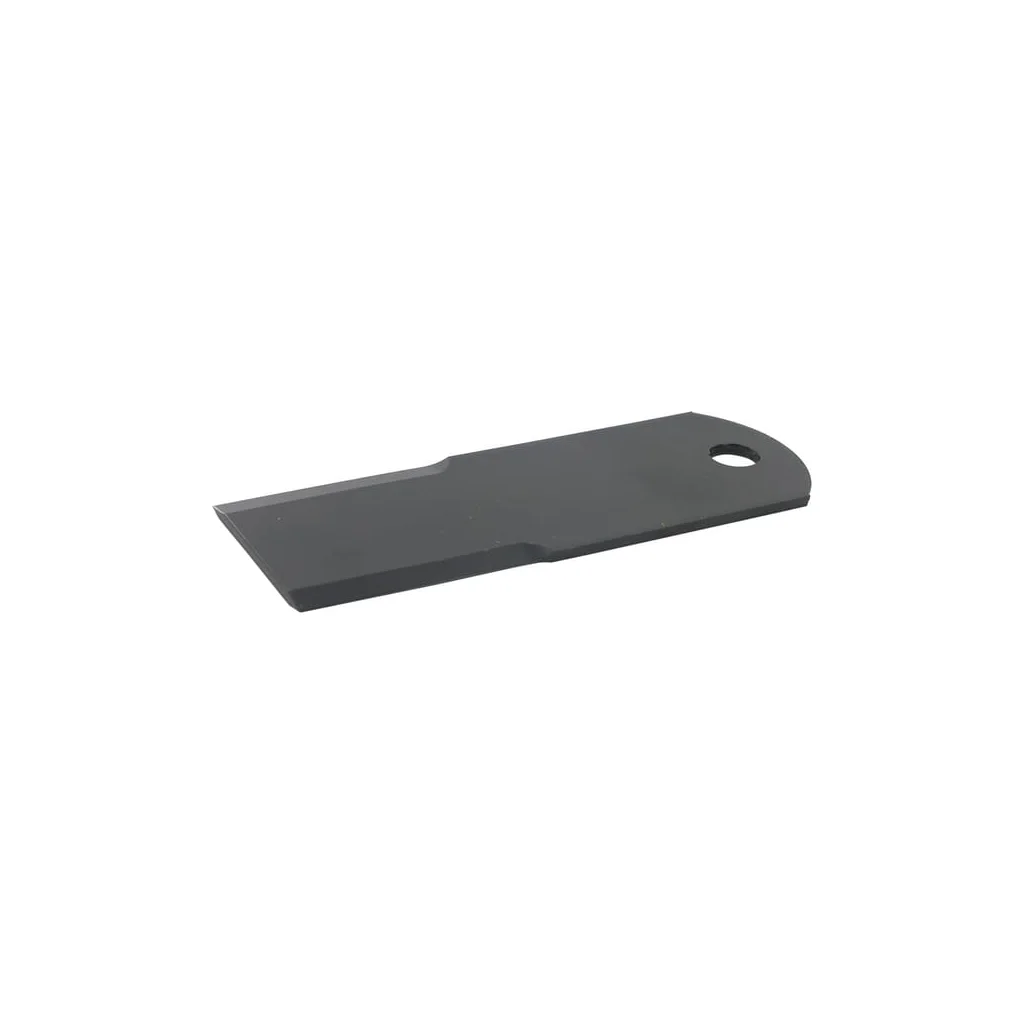Cuțit rotativ tocător zimțat 140x50x3mm diametru 12mm 84437640N