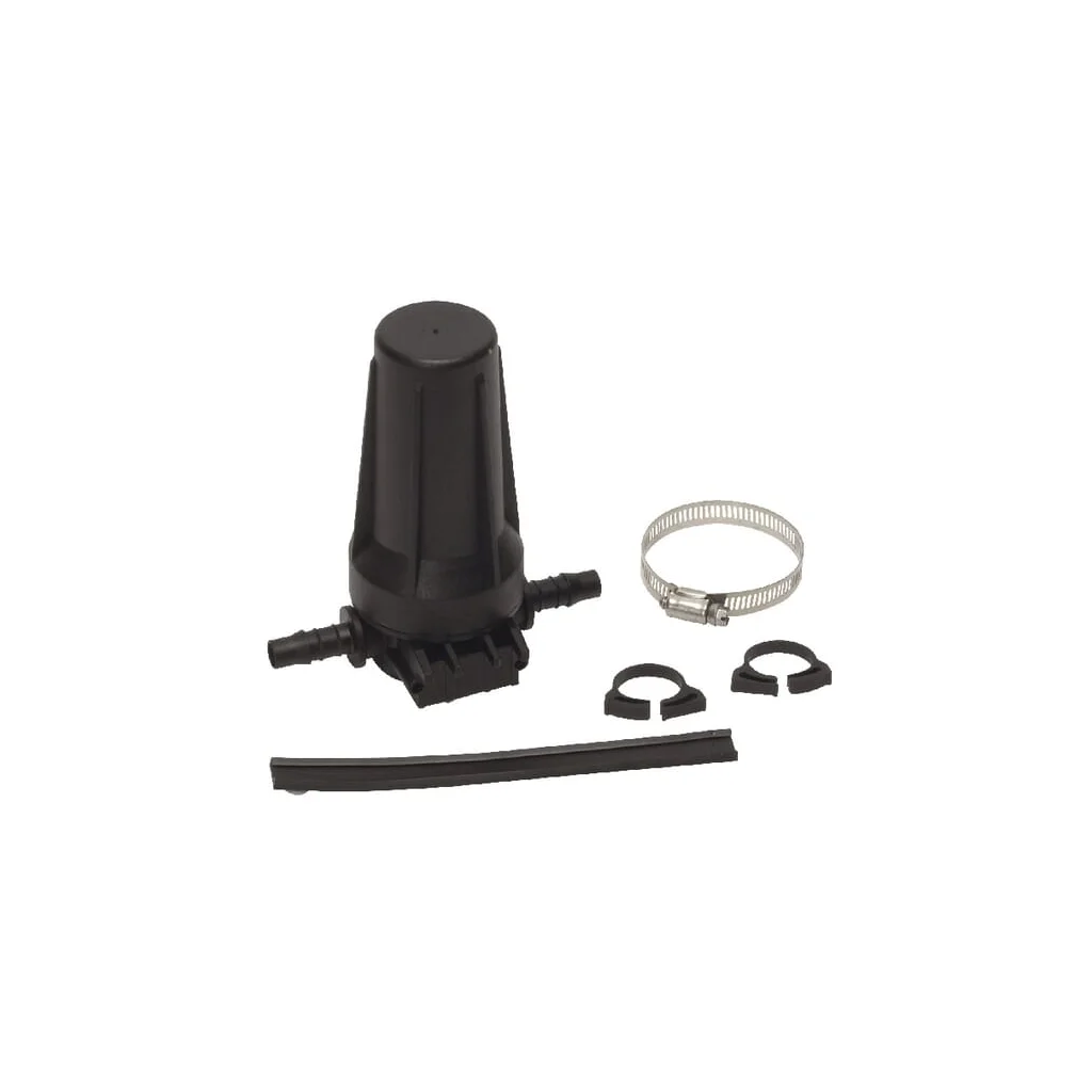 Filtru în linie cu carcasă 1/2" 100 ochiuri 845207
