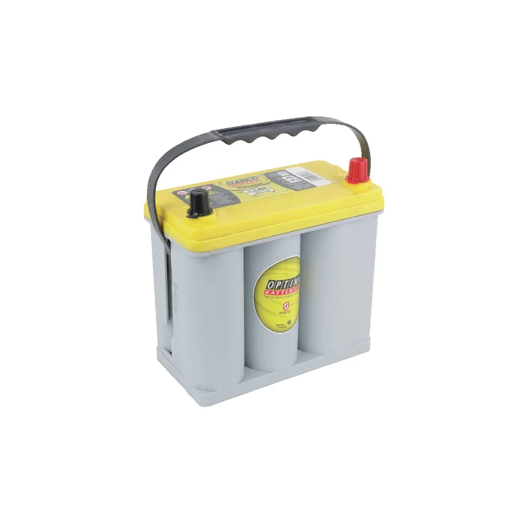 Baterie agrement 12V 38Ah 460A AGM Yellow Top Optima 873176