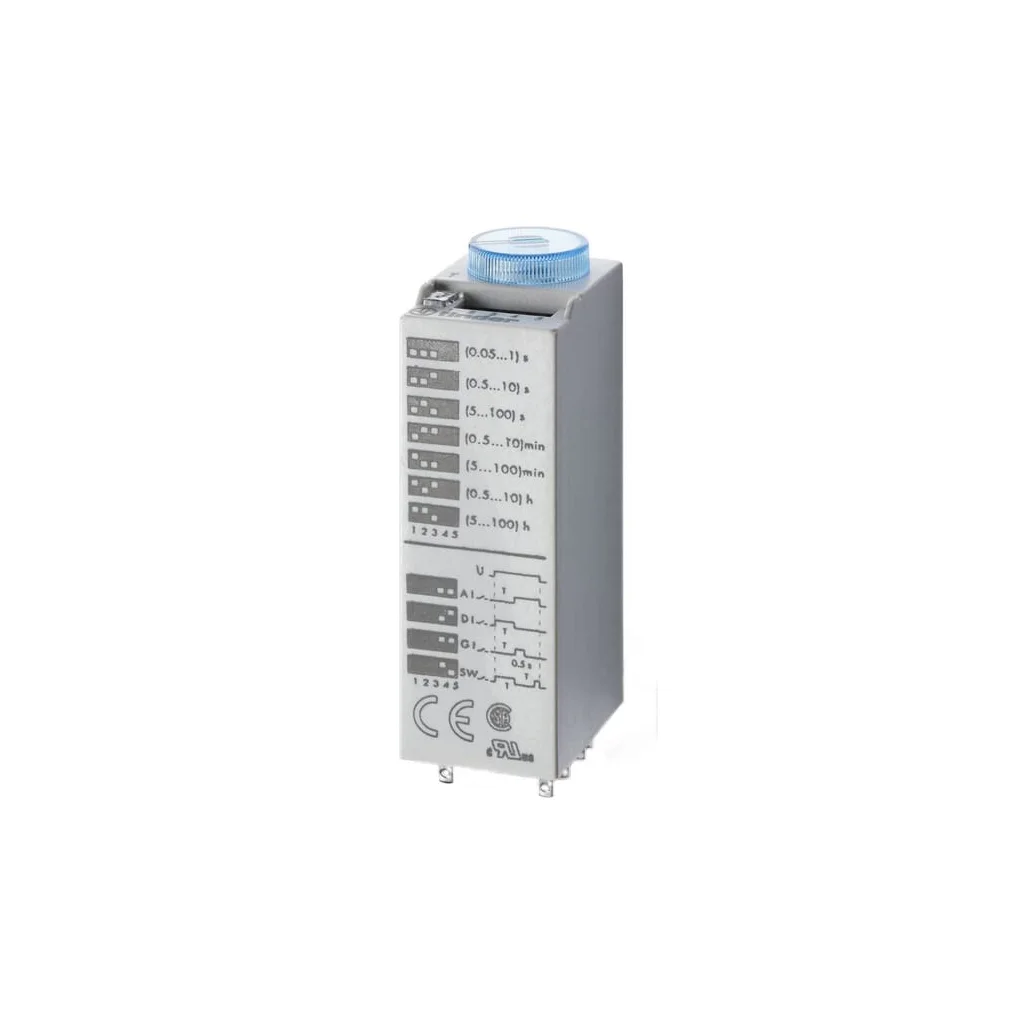 Mini releu de temporizare, 24VDC, 2W 850200240000