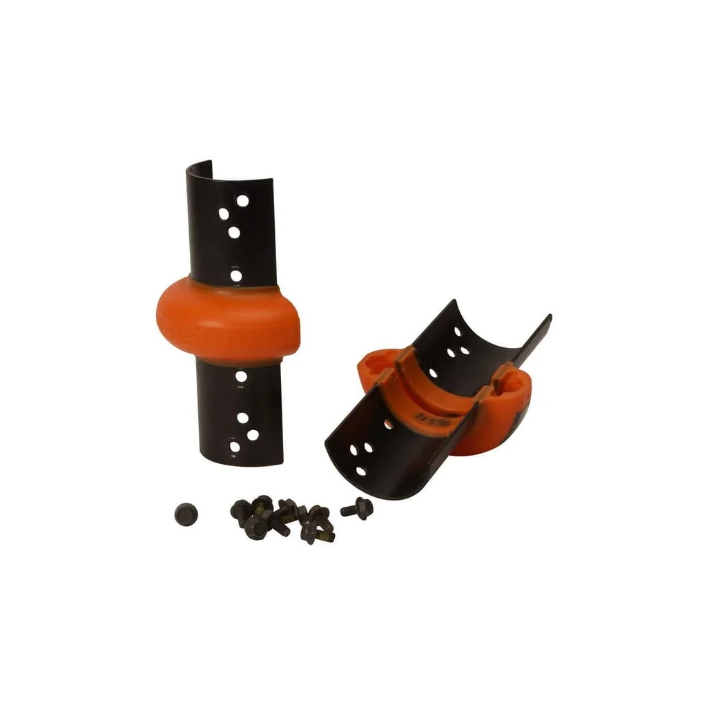 Element de ambreiaj Omega ES70 1 buc = 2 jumătăți de piesă + șuruburi distanțiere 84972700000