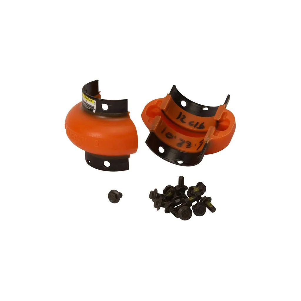 Element de cuplare Omega E40 1 buc = 2 jumătăți + șuruburi 84971400000