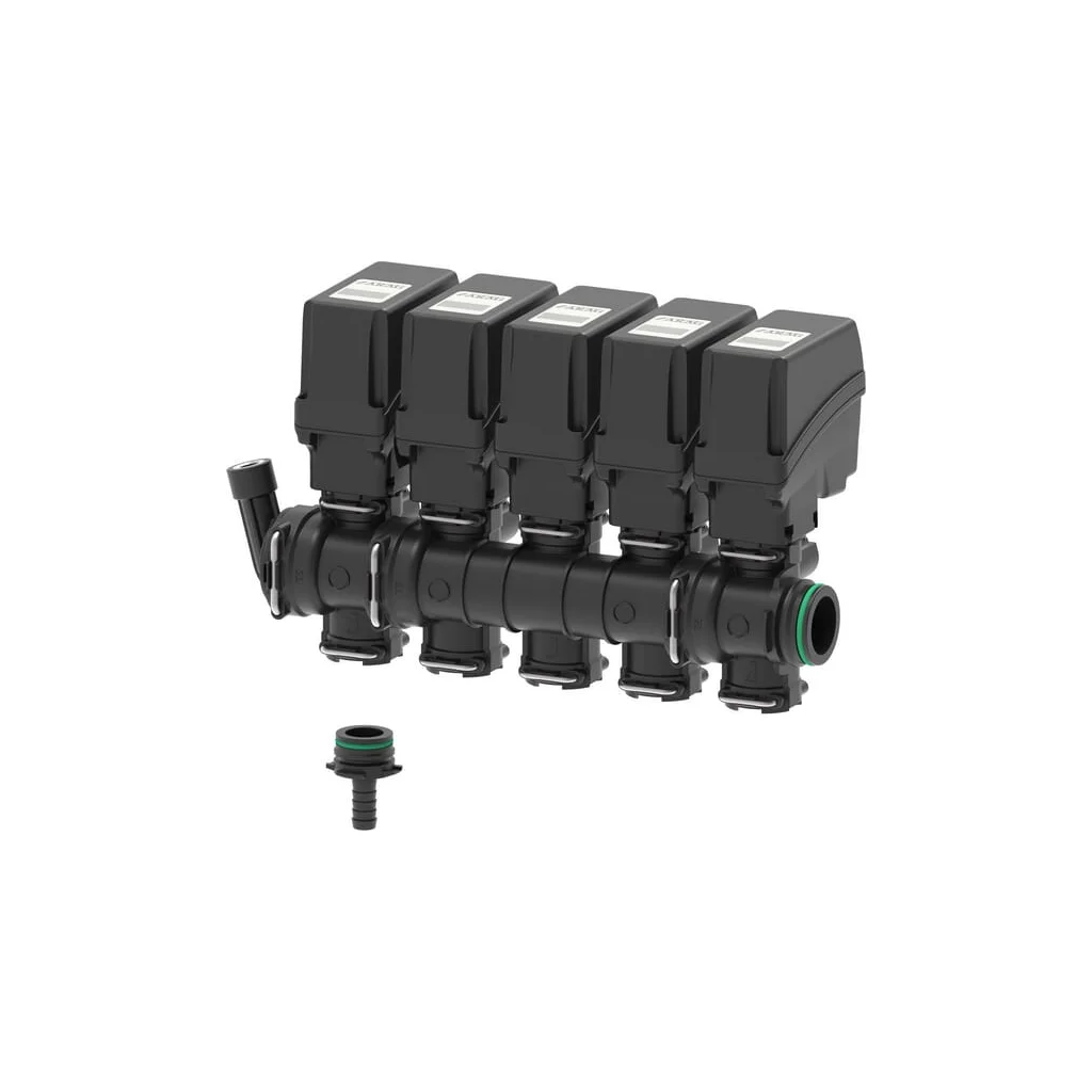 Kit electrovalve 5 secții, T5 863T0050