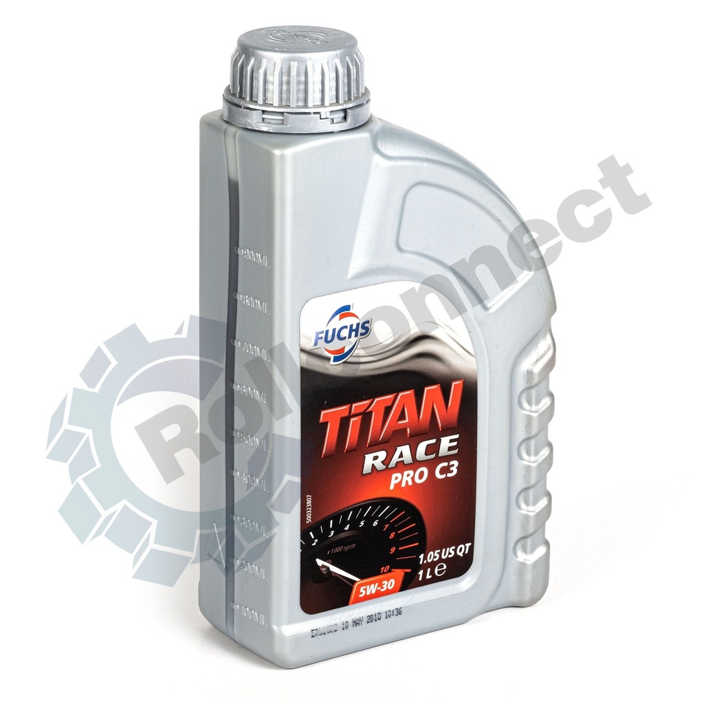 ULEI MOTOR TITAN RACE PRO C3 5W-30 1L FUCHS