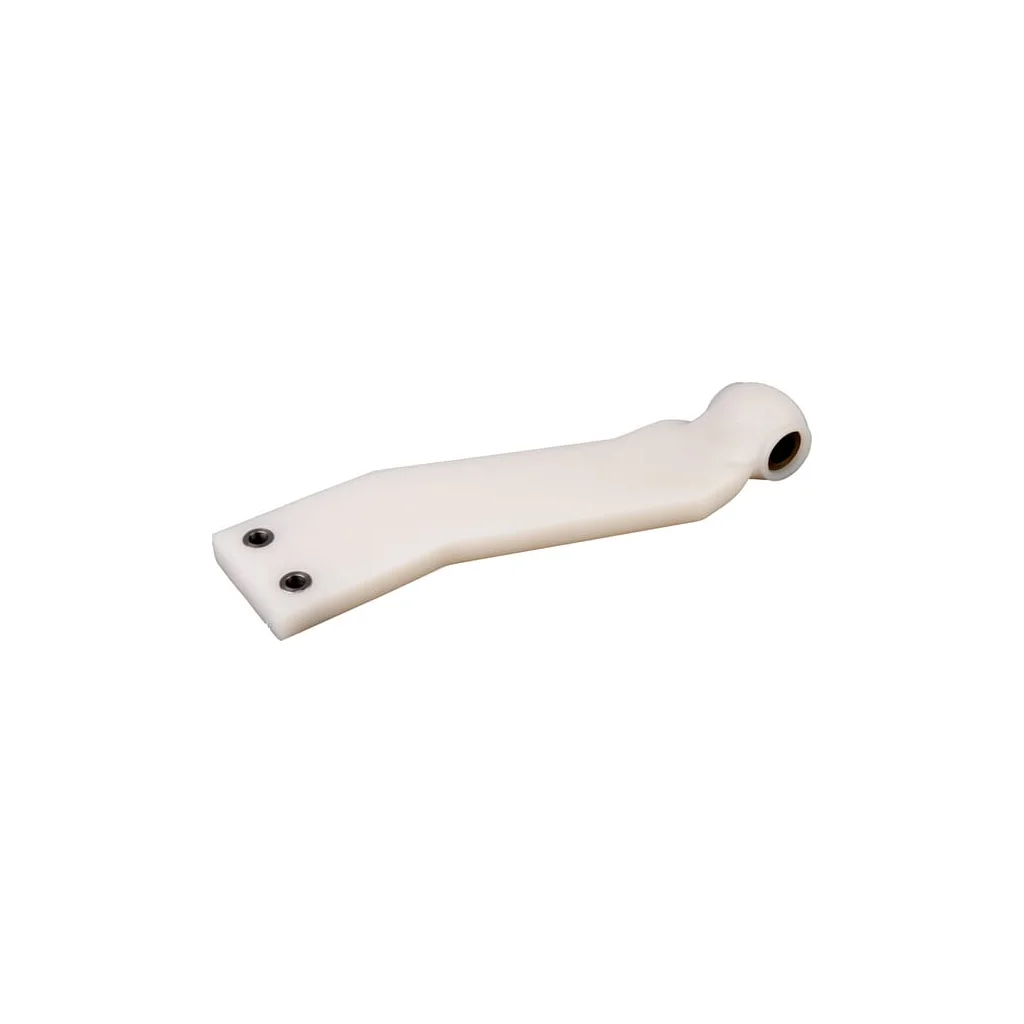 Conector modelat tijă amortizor 87586178