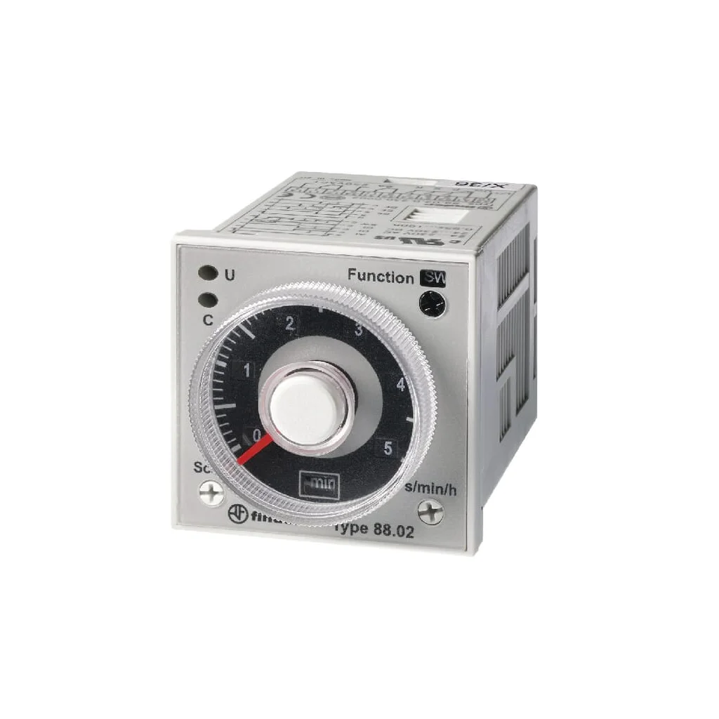 Releu temporizator 2W 8A, 12…240V AC 889202400000