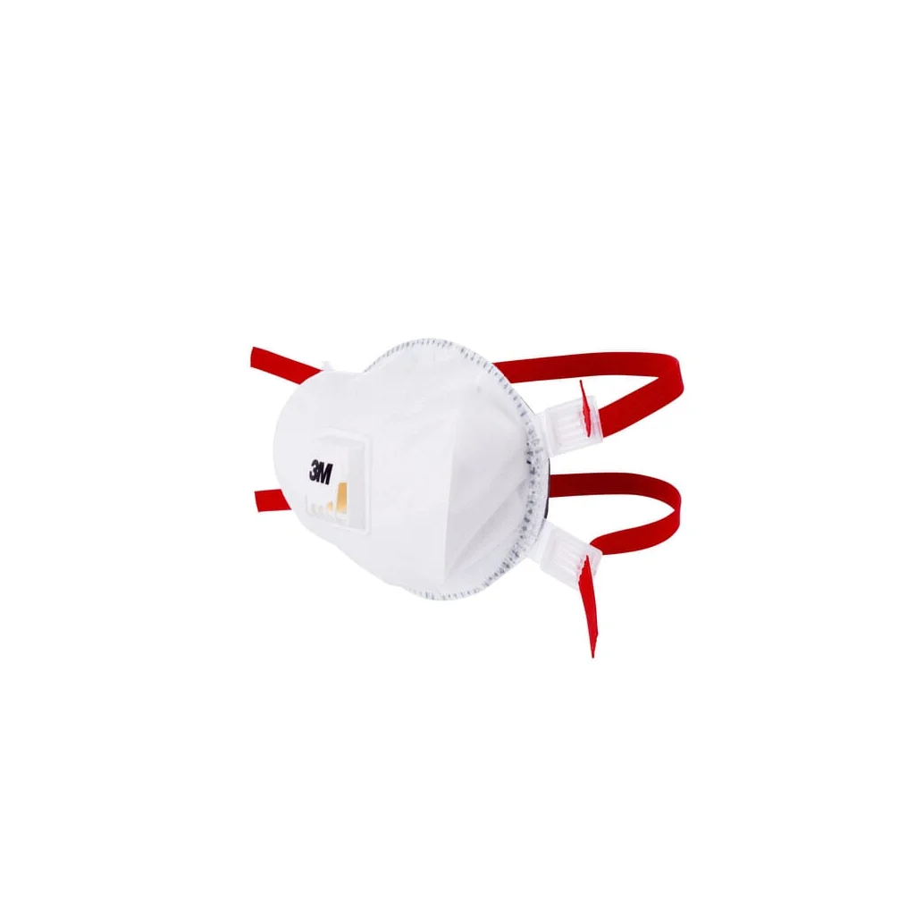 Mască protecție praf cu supapă P3 5 buc. 8835PLUS