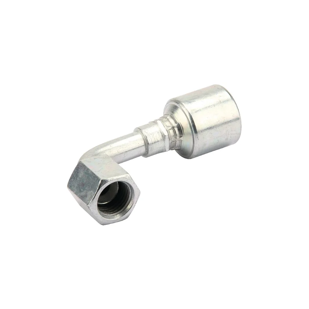 Armătură 90° DN13-7/8JIC 8G10FJX90S