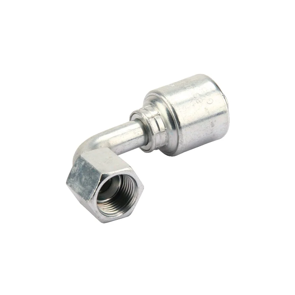 Armătură 90° DN13-3/4JIC 8G8FJX90S