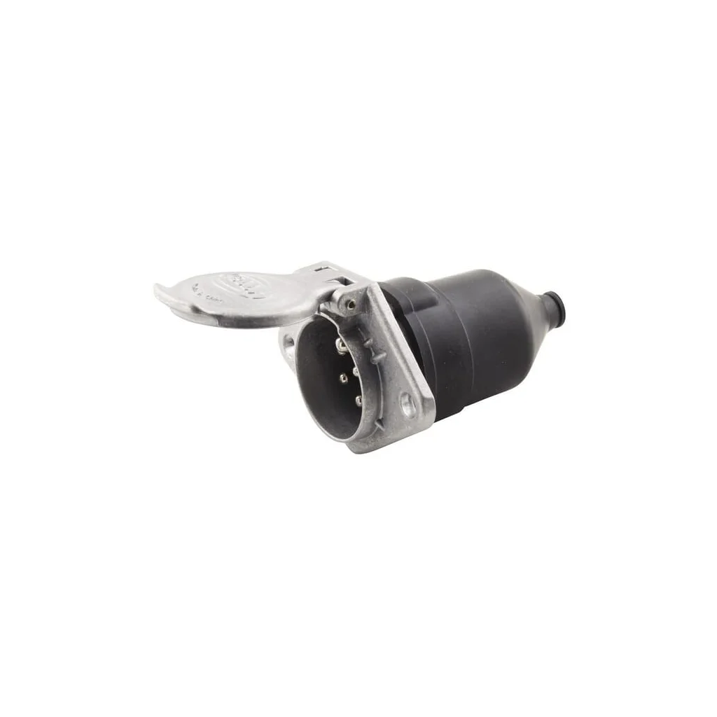 Priză 7 poli 24V din metal 8JB003833001
