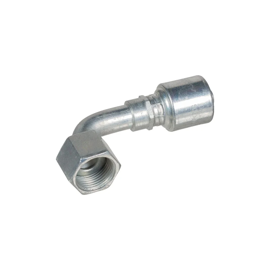 Armătură 90° DN13-1"ORFS 8G10FFORX90S