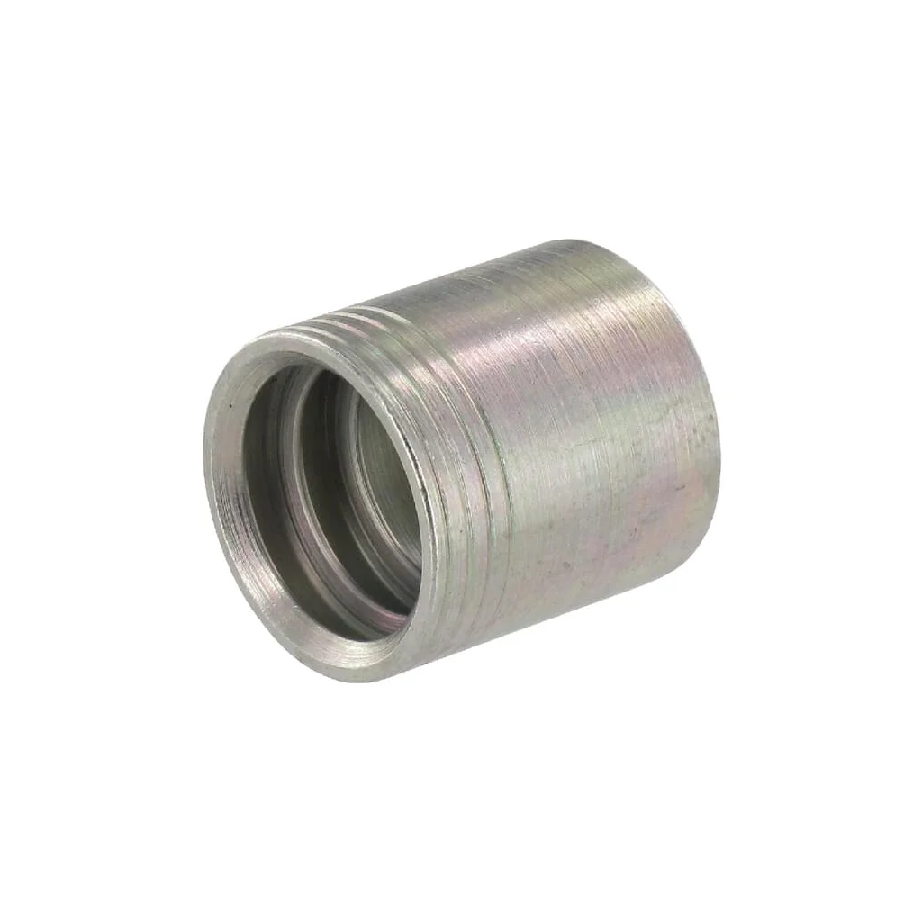 Ferulă Ø34.3x36.9mm DN12 zincată albă pasivată Gates 8GS1F4