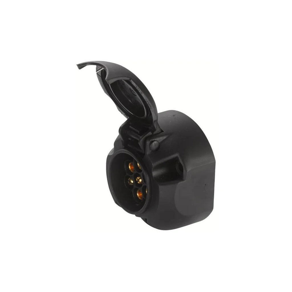 Priză cu 7 pini K 18 DIN/ISO 1724, bronz 8JB001943001