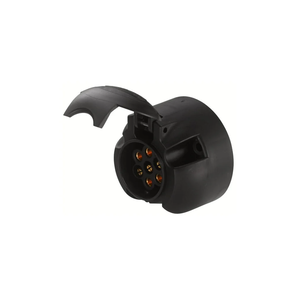 Priză 7 poli PVC 8JB006462001