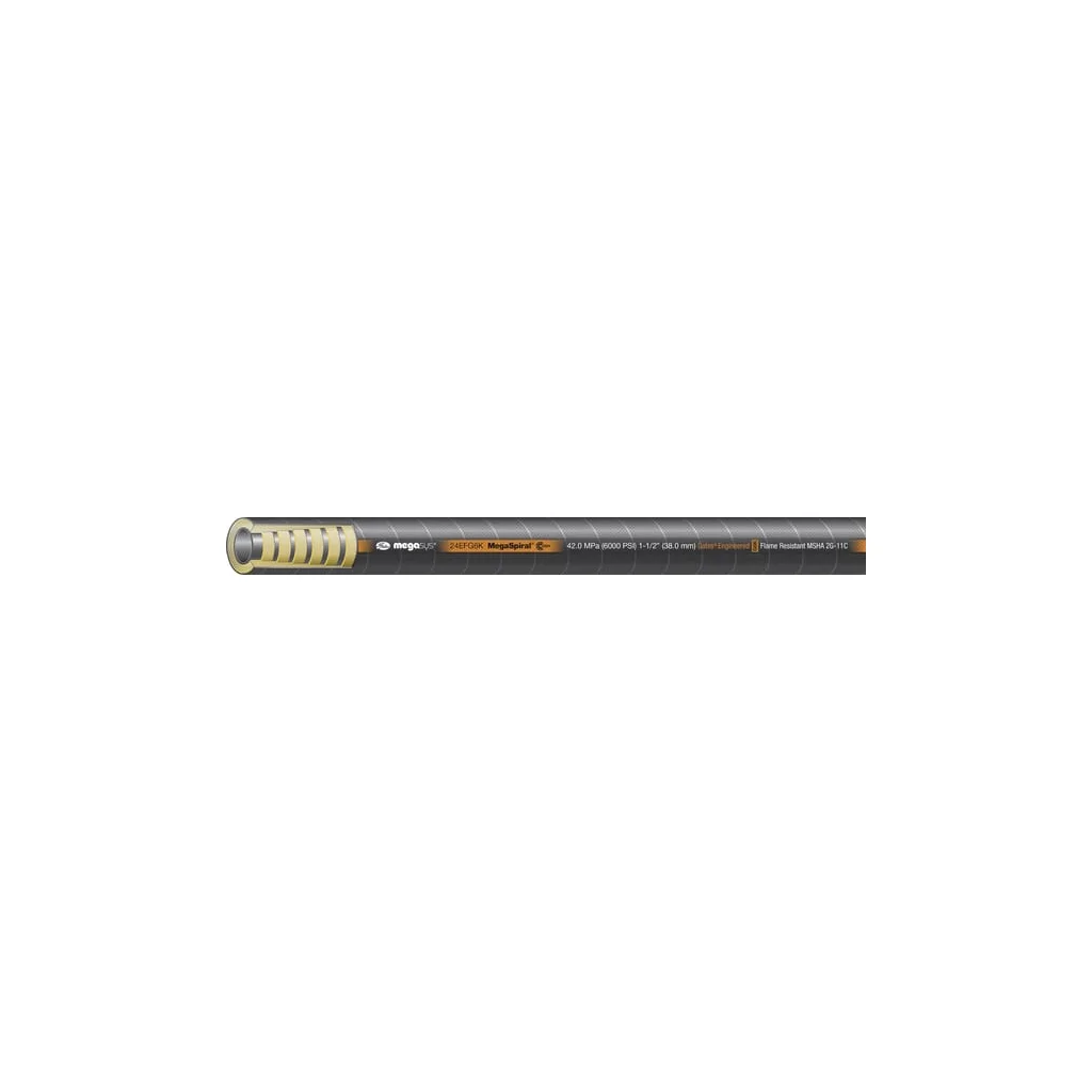Furtun cu strat protector SAE100R15 1/2" 8EFG6K
